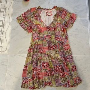 Anthropologie dress medium